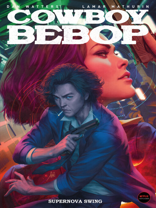 Title details for Cowboy Bebop (2022), Volume 1 by Dan Watters - Wait list